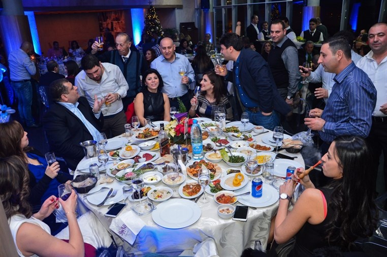 Chalhoub Company Annual Dinner 2015